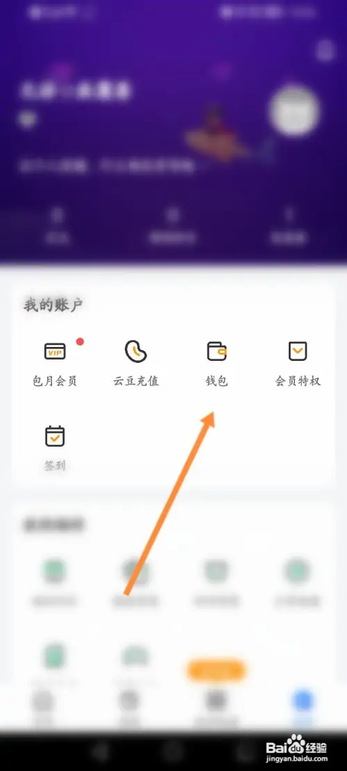 云电脑软件如何查看消费记录信息