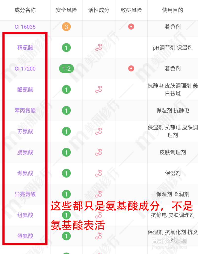 怎么判断真正的氨基酸洗发水？