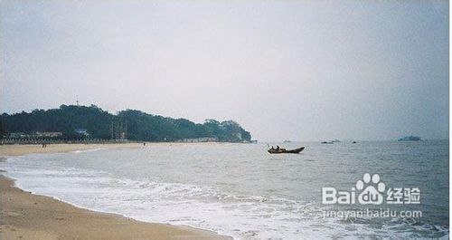 行走厦门，要的就是这种信步的感觉