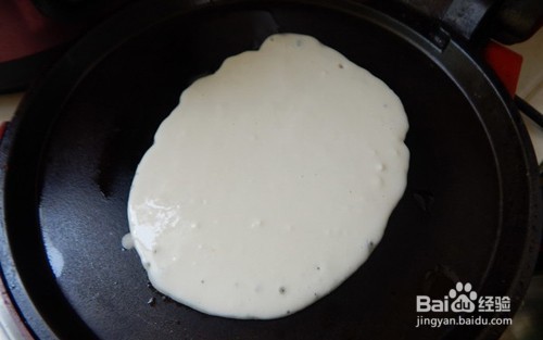 土豆卷饼饼皮的家常做法