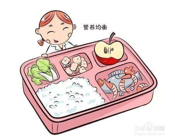 哺乳期怎样减肥不减奶，妈妈们的百宝箱