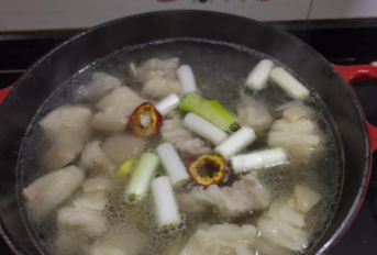 如何做萝卜羊肉汤