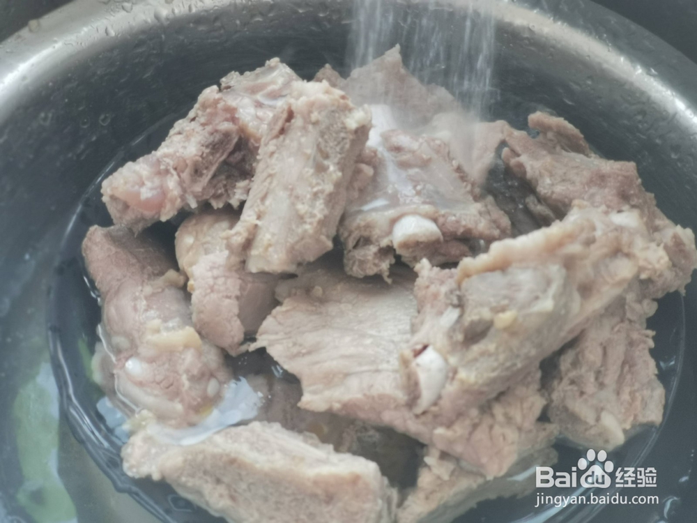 家常菜-糖醋排骨