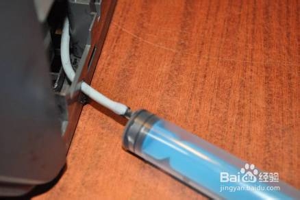 爱普生打印头的清洗方法