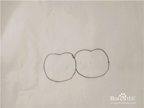少儿简笔画教程——如何用蜡笔一步一步画出樱桃