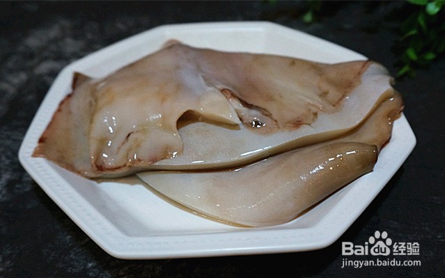 教你做香辣鱿鱼煲