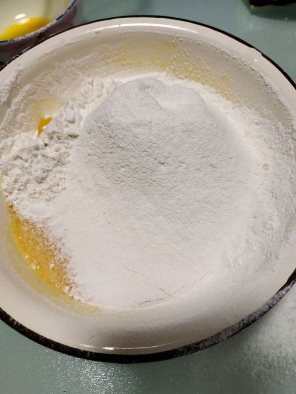 意式脆饼biscotti