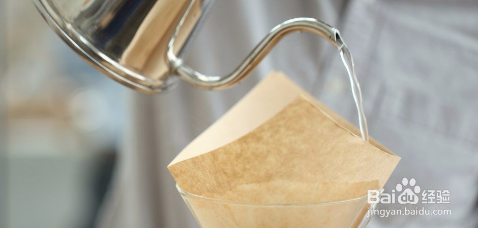 Chemex 手冲咖啡的详细使用教程（图文版）