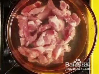 枸杞蜜枣煲瘦肉怎么做