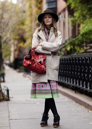 怎样搭配穿出街头最抢眼的潮人