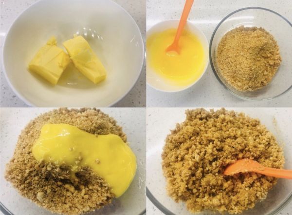 奥利奥重芝士蛋糕