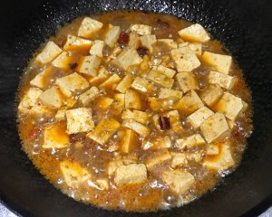 怎么做美味的麻辣炖豆腐