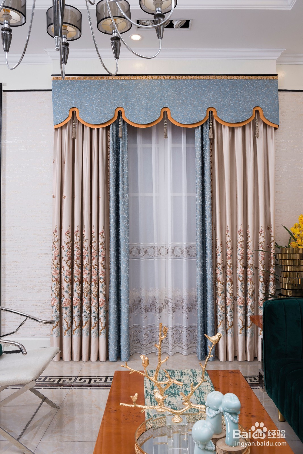 窗帘怎么选比较好