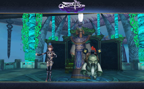 怎样做QQ西游元旦天降祥瑞活动