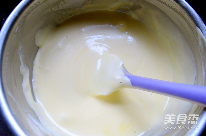 蛋糕卷的家常做法