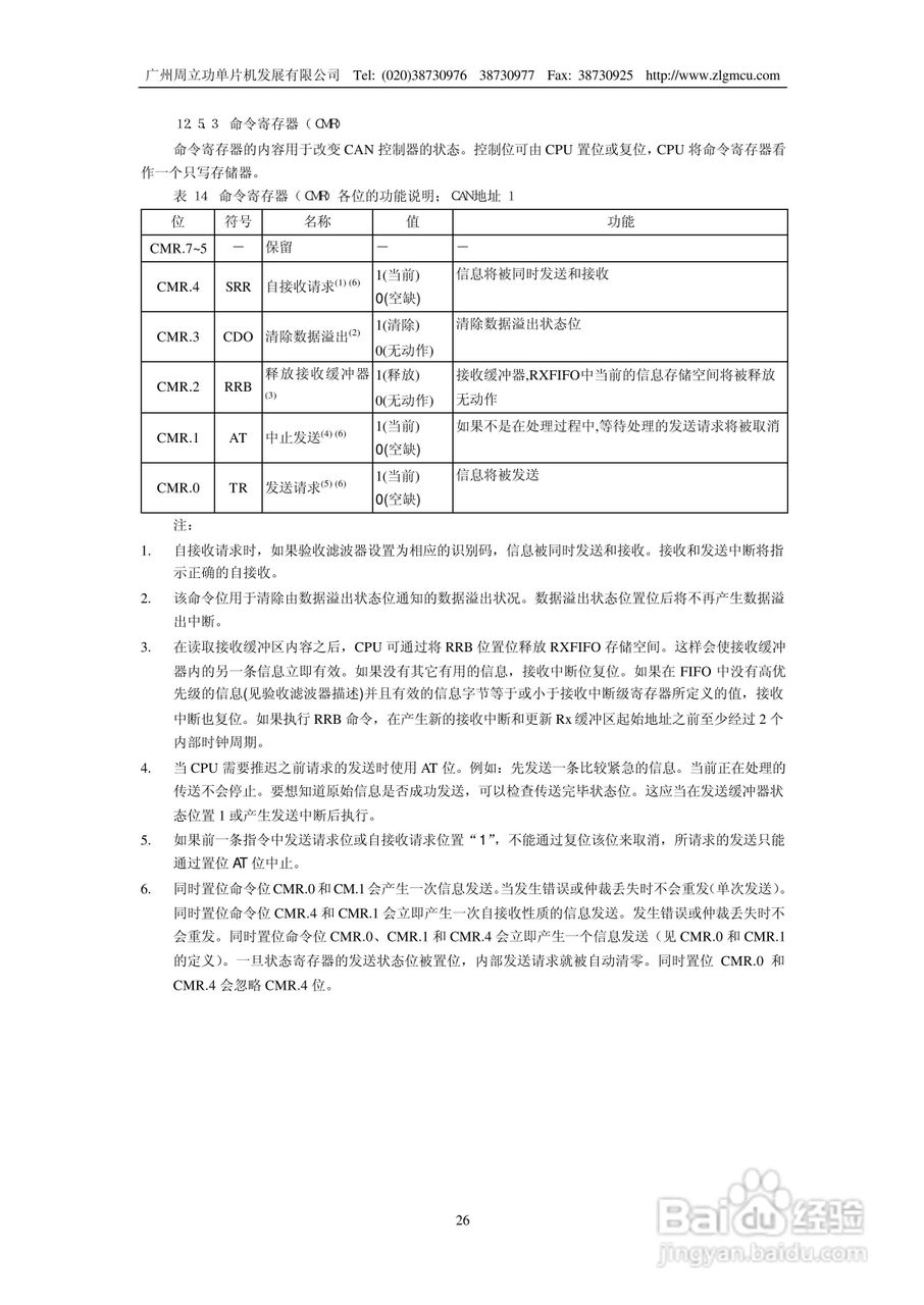 周立功P8xC591微控制器说明书:[3]