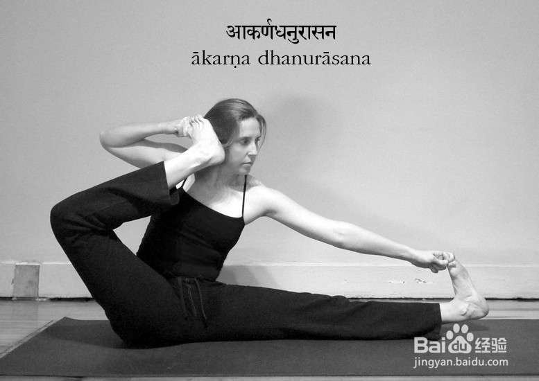 改善腿部线条（上）-治疗不同疾病的瑜伽体式