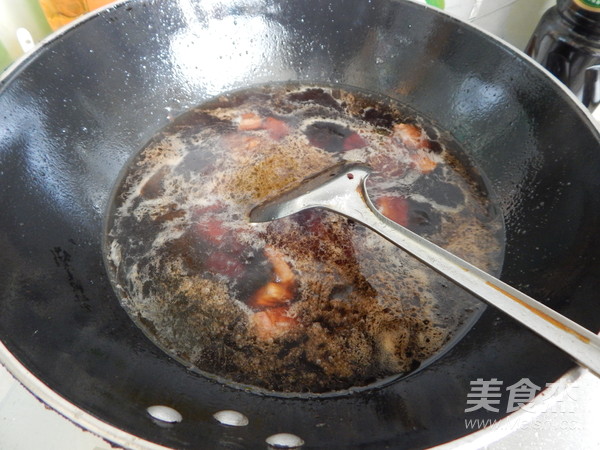 砂锅土豆胡萝卜炖牛腩