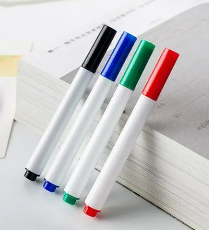 白板笔怎么加墨