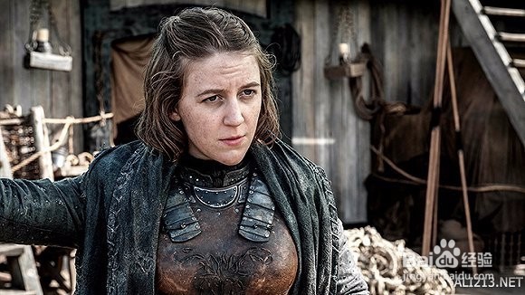 烧脑大剧《权力游戏》来临