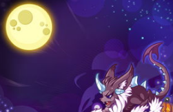 洛克王国七彩圣灵怎么打