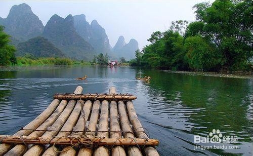 桂林旅游自由行攻略