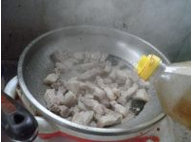 苦瓜烧肉怎么做