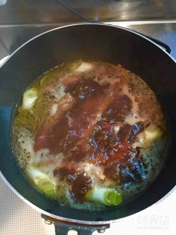 糖醋排骨的做法