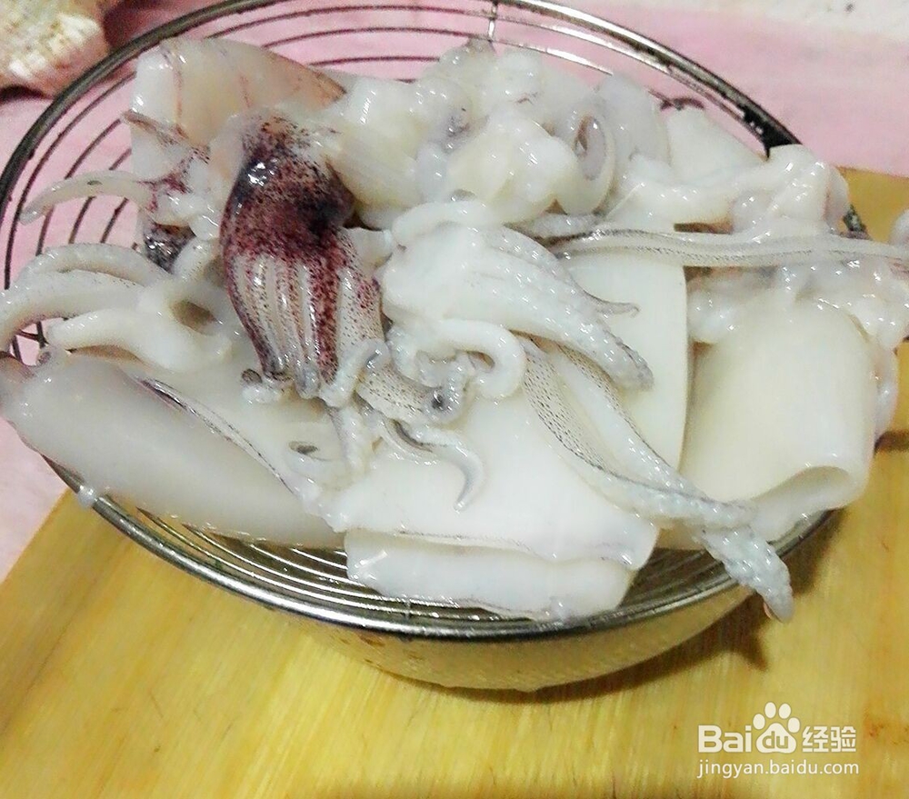 鱿鱼怎么做好吃又营养