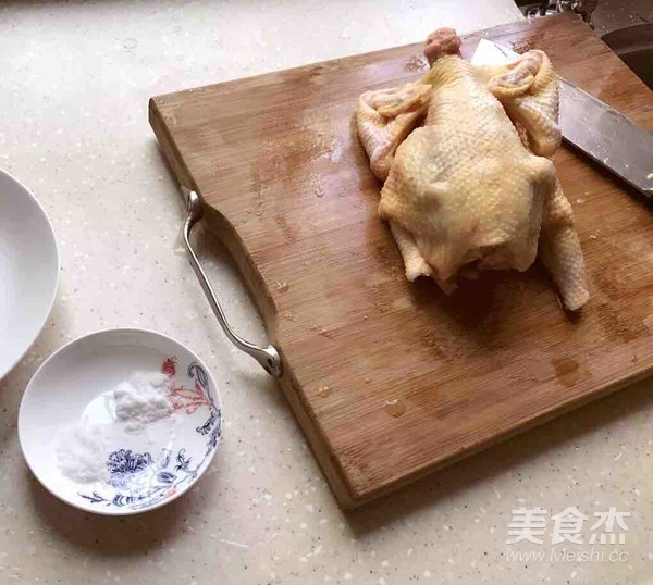 快手,昆布麻油手撕鸡