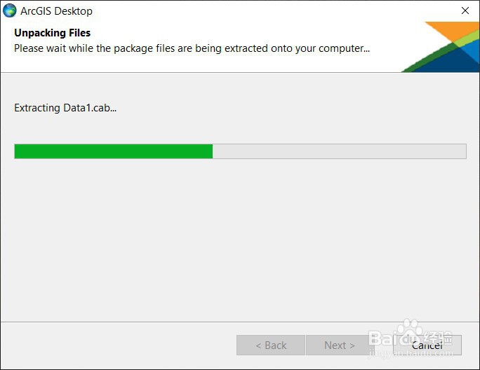 如何进行 ESRI ArcGIS 10.7 的正确安装？