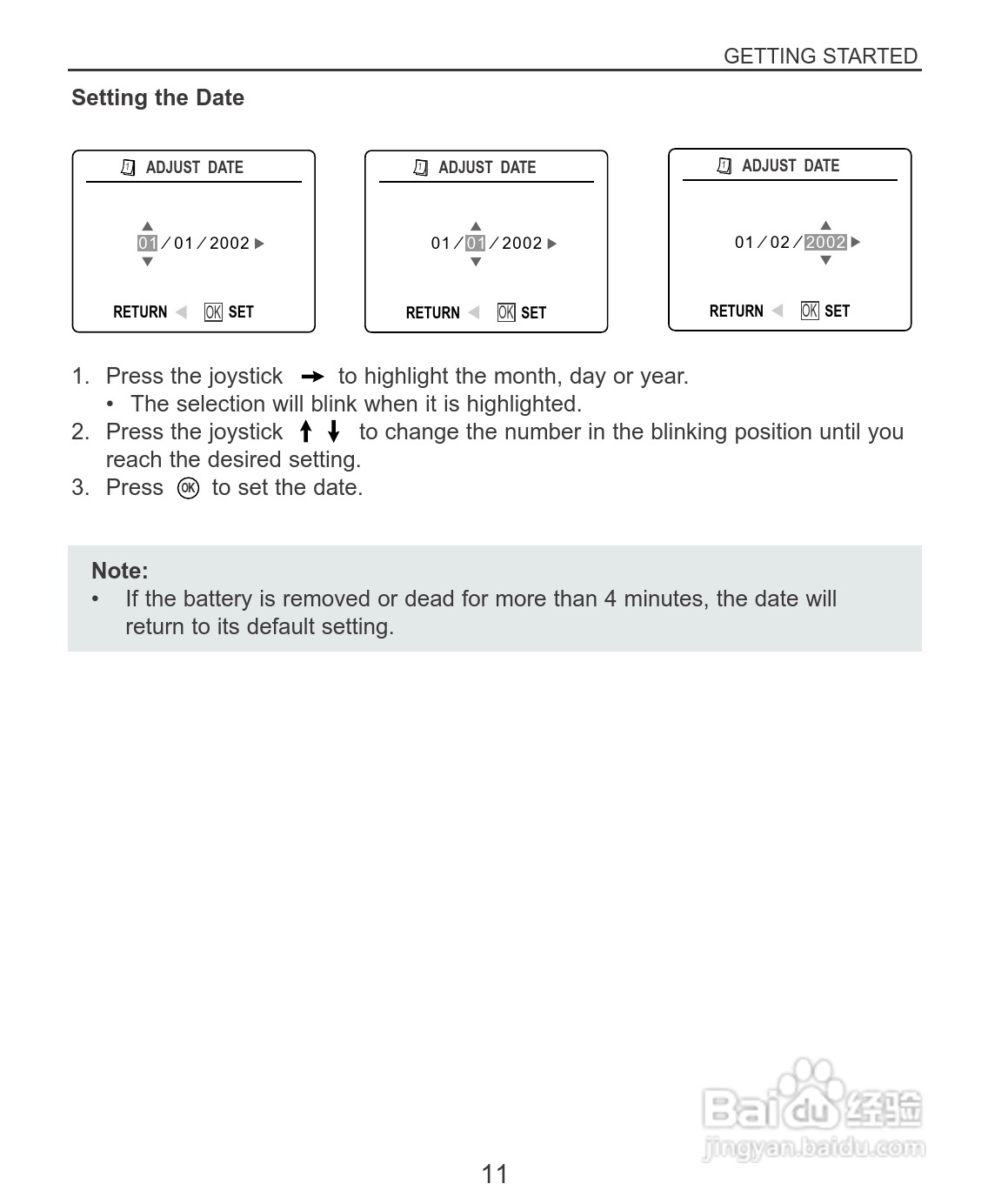 Rollei dc3100型数码相机说明书:[2]
