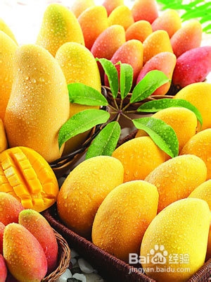 盘点芒果的功效与副作用