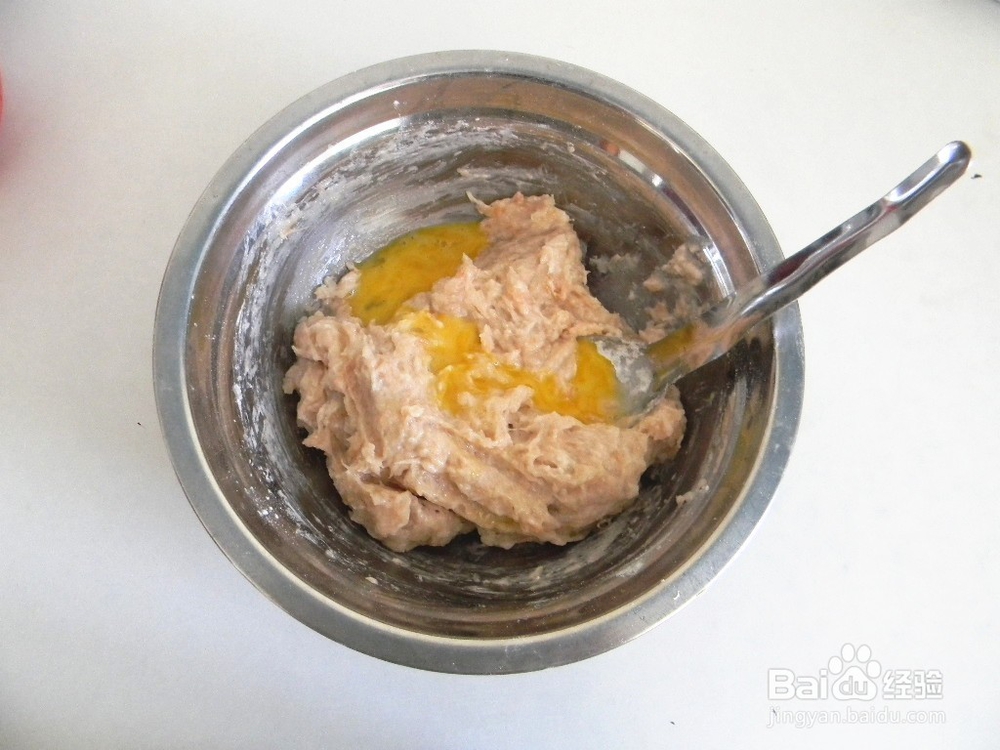 家常美味——清水虾丸