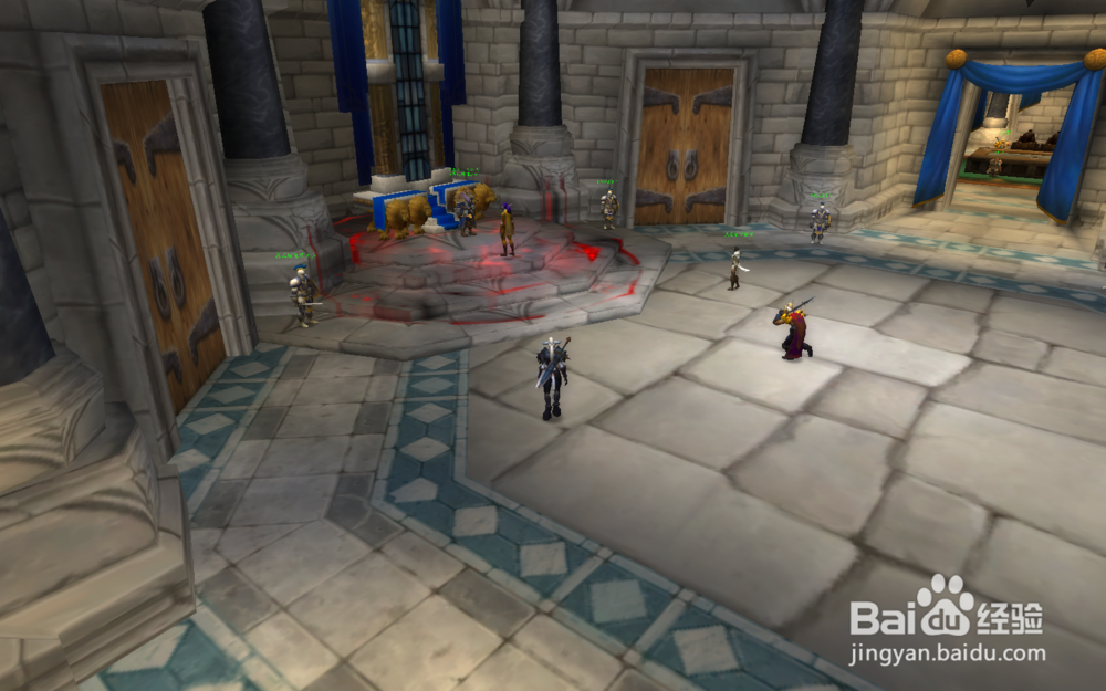 【魔兽世界】部落屠城攻略-（暴风城）