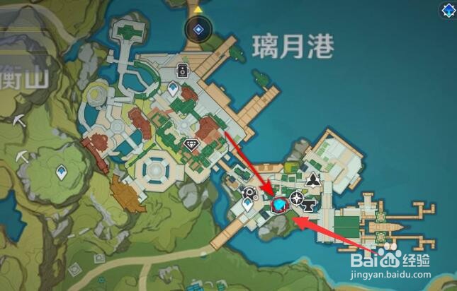 原神扣三丝食谱在哪
