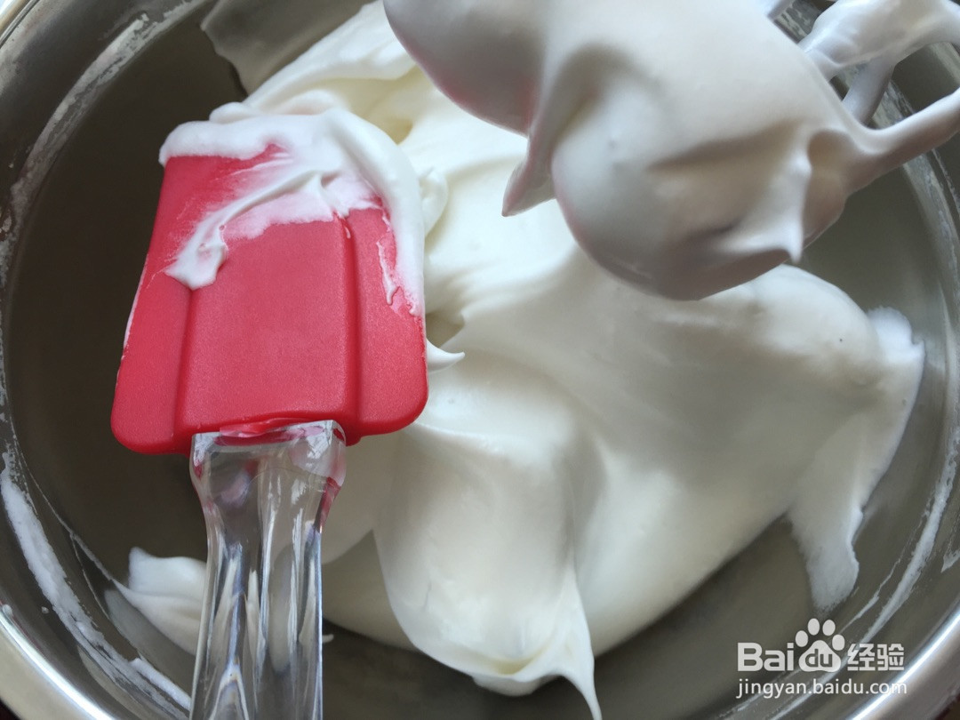 迷你杯子蛋糕的做法