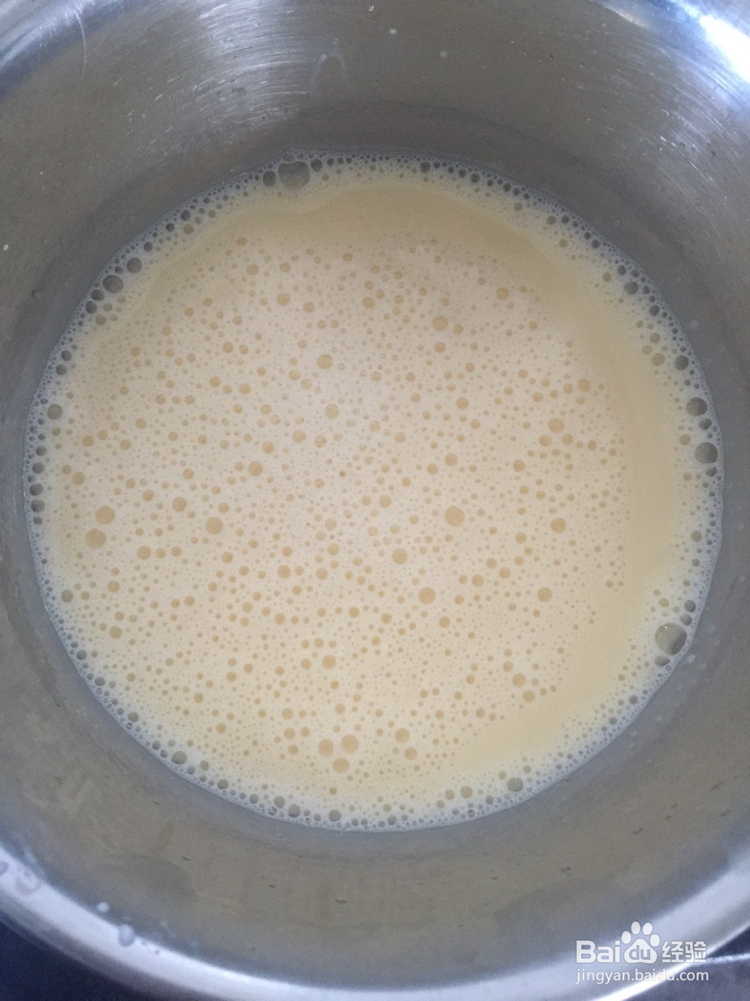 芒果草莓千层蛋糕的做法