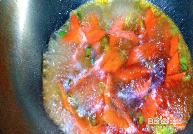 东北炖干豆腐的做法