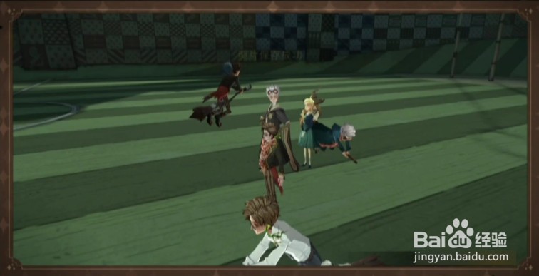 哈利波特魔法觉醒特别报道和霍琦夫人合影攻略