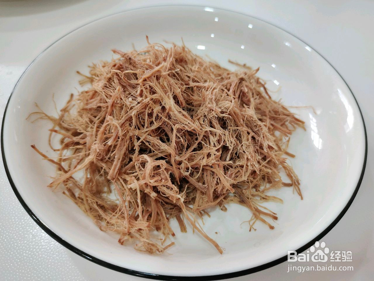 宝宝辅食牛肉松的做法