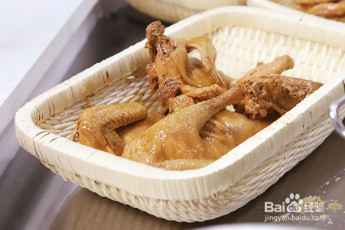 现捞卤菜的香料技术