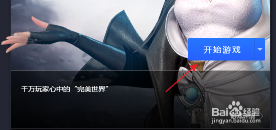 完美世界电脑版怎样玩