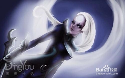 皎月女神的新手教学