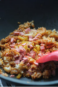 谷赞教你韩餐泡饭