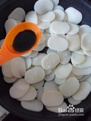 【简单の早餐】素炒年糕