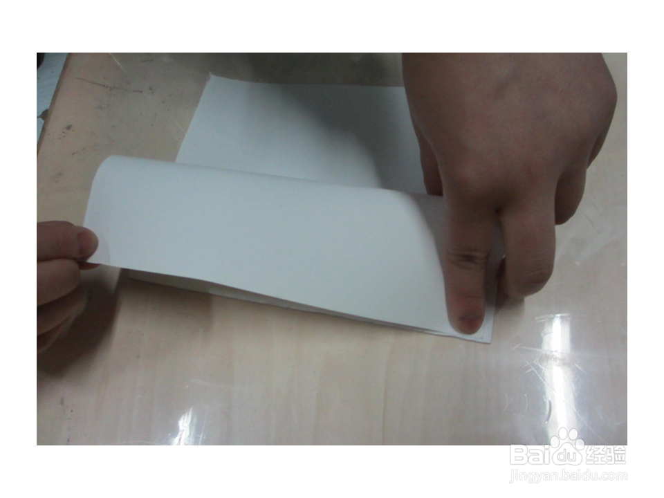 创意手工折纸——带发射台的纸飞机