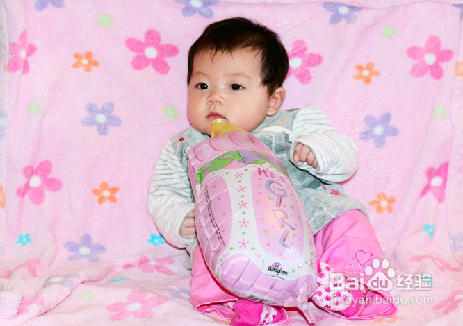 晴晴小公主四岁生日快乐(组图)