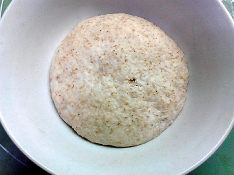 山核桃全麦小土司