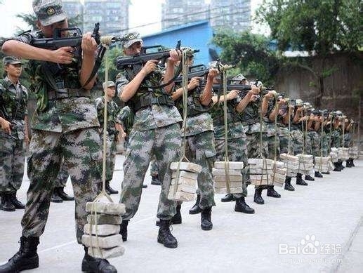 如何报名当兵？